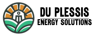 Du Plessis Energy Solutions Logo